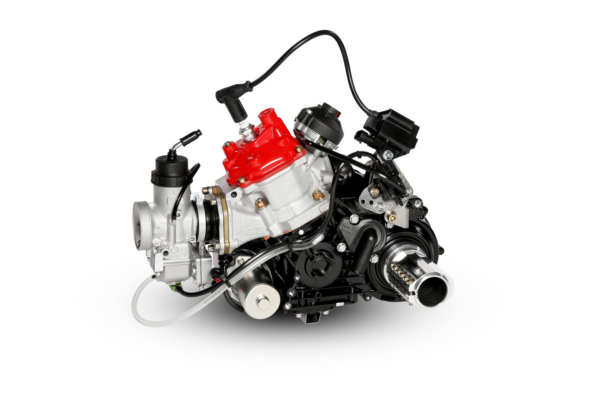 ROTAX 125 DD2 EVO – ENGINE ONLY