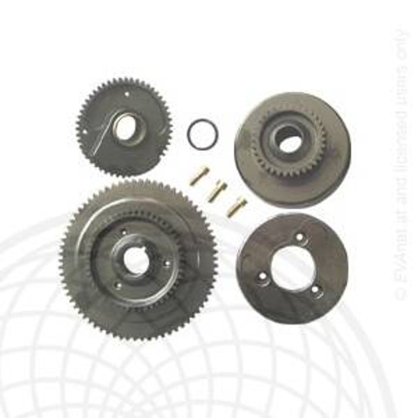 ROTAX DD2 UPGRADE KIT KOPPELING