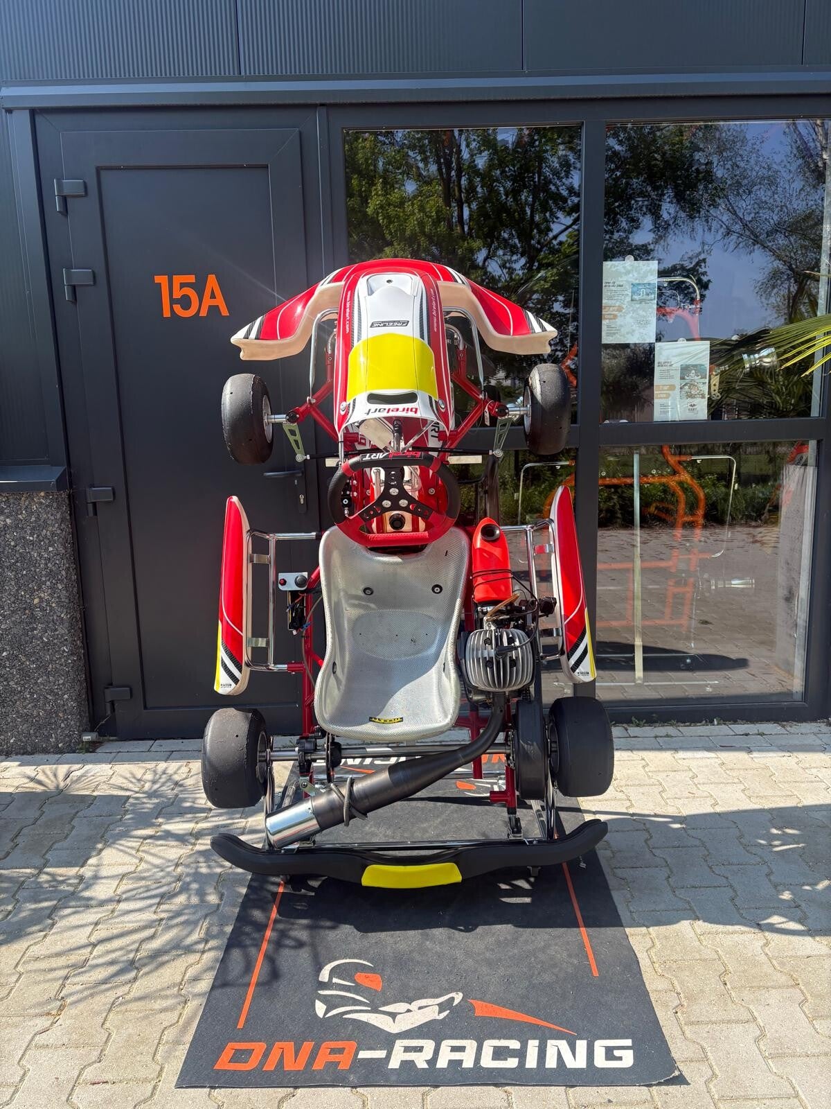 BIREL ART S18 TM MOTOR