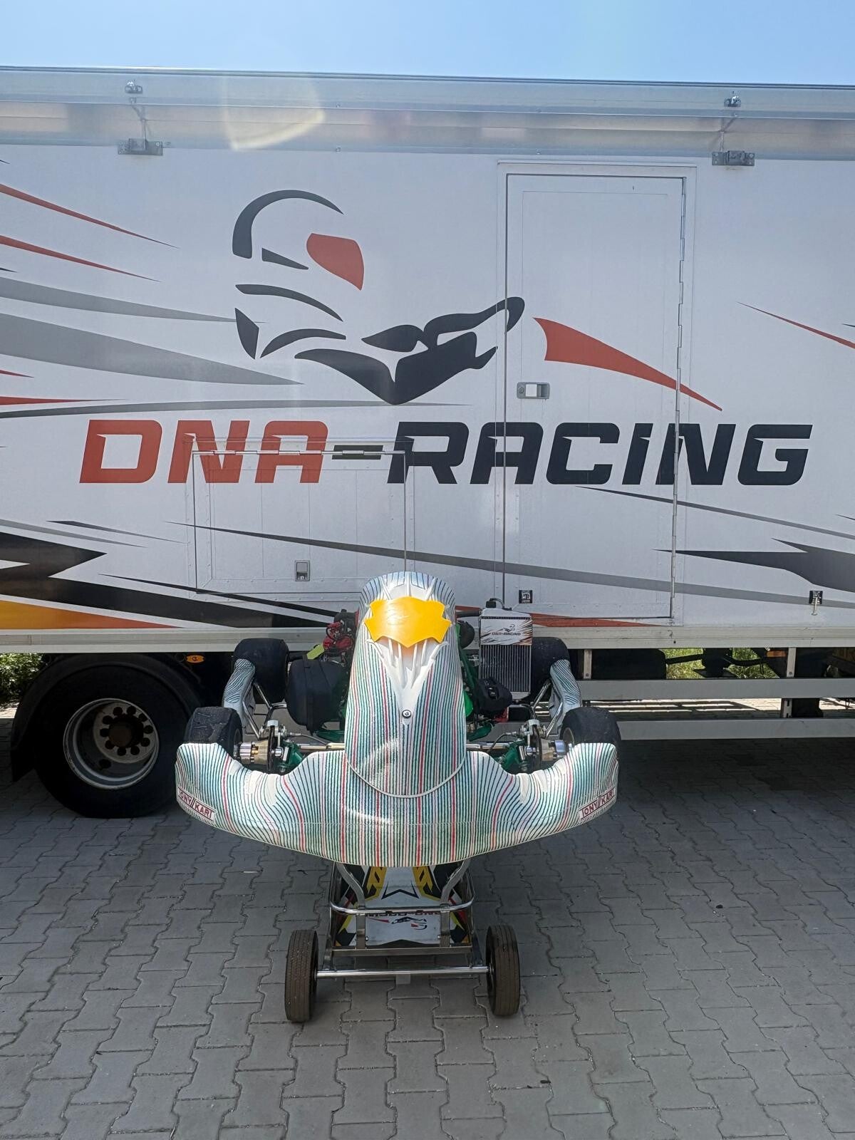 TONY KART ROTAX MAX DD2