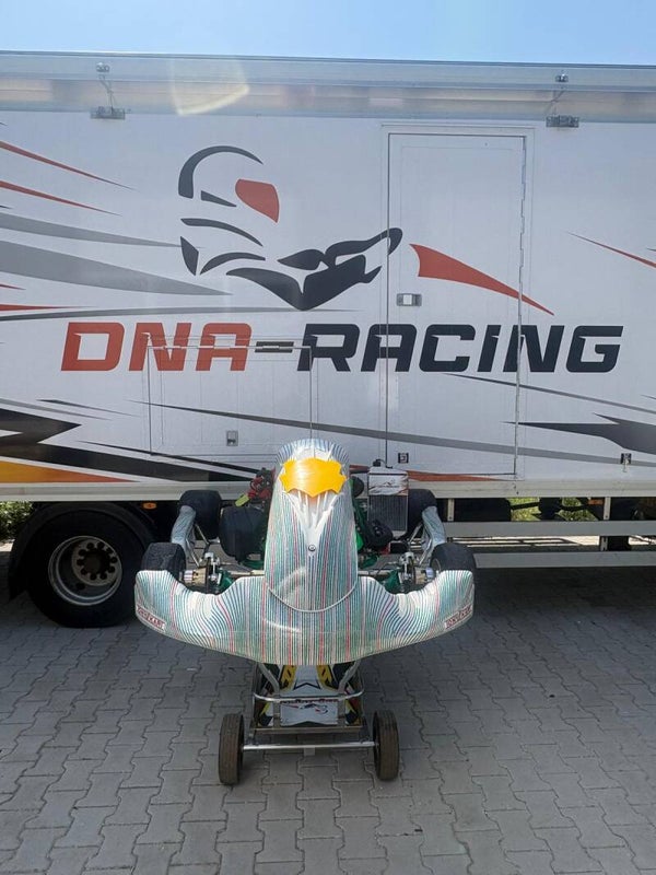 TONY KART ROTAX MAX DD2