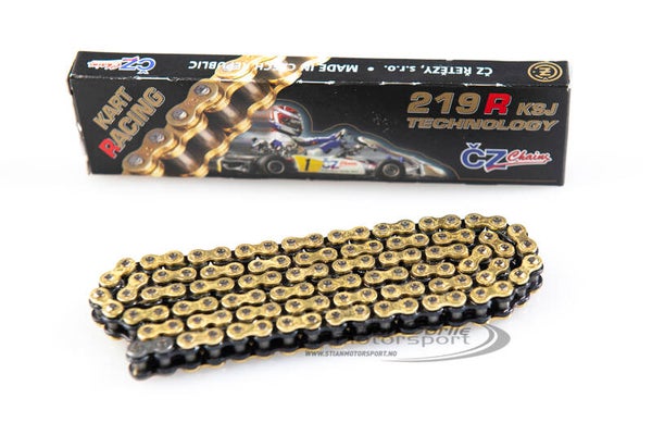 CZ 219 KETTING PRO ORING