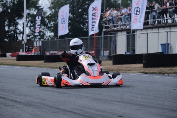 KART HUREN DD2 VOOR EEN COMPLETE DAG