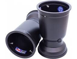DWT MAGNESIUM LV ACHTERVELGEN SET L214MM 2 STUKS
