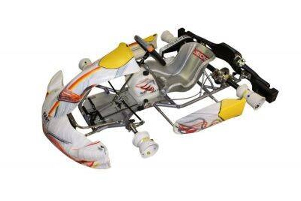 KART REPUBLIC ROLLEND CHASSIS DD2 KR2