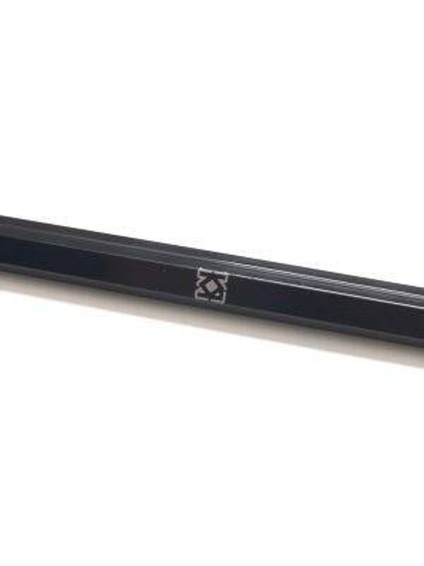 KART REPUBLIC SPOORSTANG 275MM ZWART