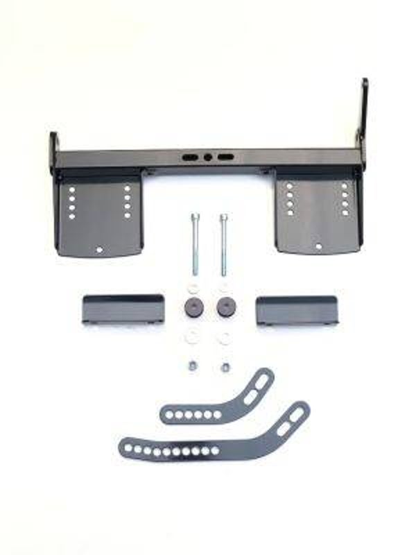 KART REPUBLIC PEDAAL VERKORTER SET