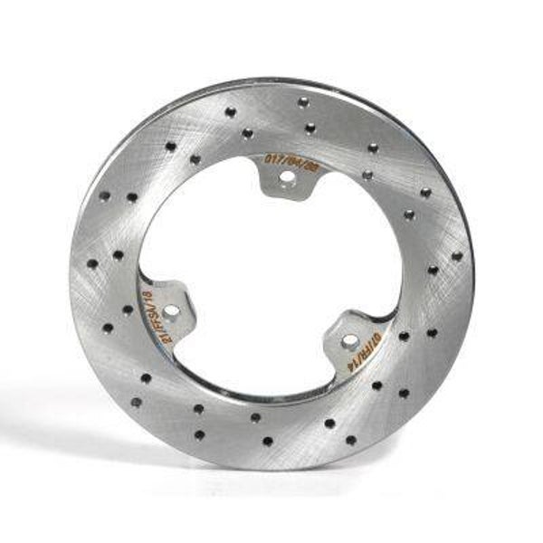 REMSCHIJF 150X13MM (VOOR KZ/ACHTER MINI)