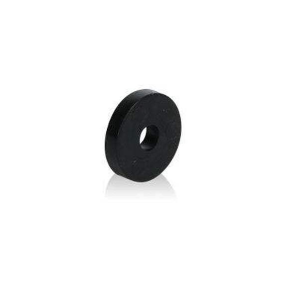 RUBBER VLOERPLAAT RING M6