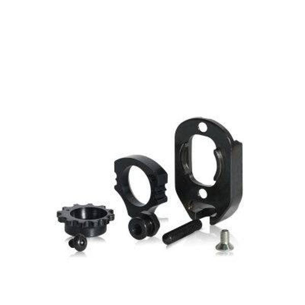 KART REPUBLIC EXCENTRIEK CASTER CAMBER COMPLEET