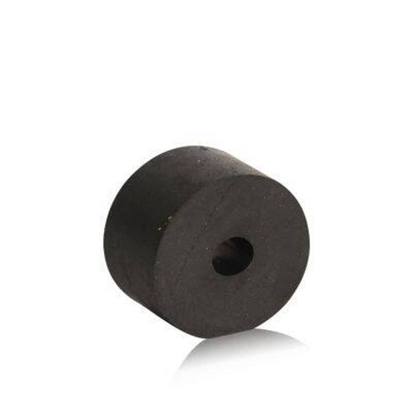 RUBBEREN RING M10X40 H.15 UITLAATDEMPERSTEUN