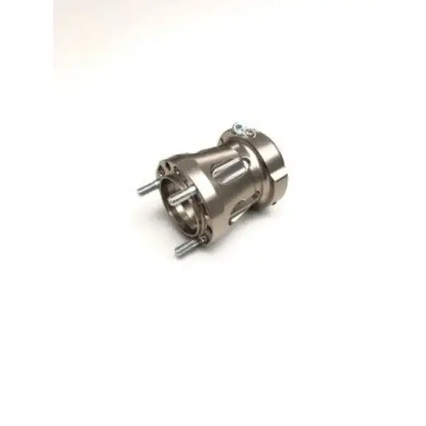 KART REPUBLIC ACHTER KLOS 50MMX90MM ALUMINIUM BRONS