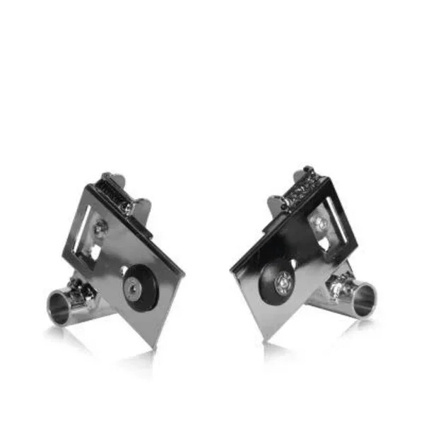 ACHTERBUMPER BEVESTIGINGS KIT CIK FIA