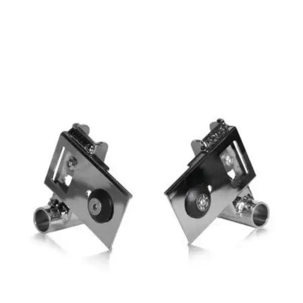 ACHTERBUMPER BEVESTIGINGS KIT CIK FIA