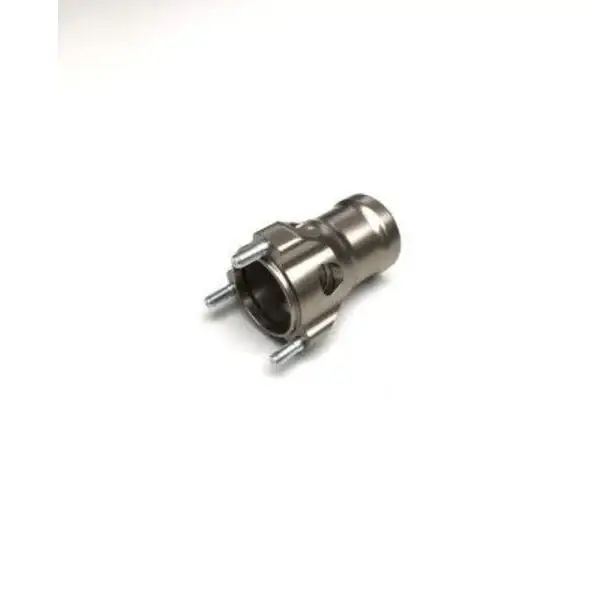 KART REPUBLIC VOORKLOS MET LAGERS 25MM X 90MM ALUMINIUM BRONS