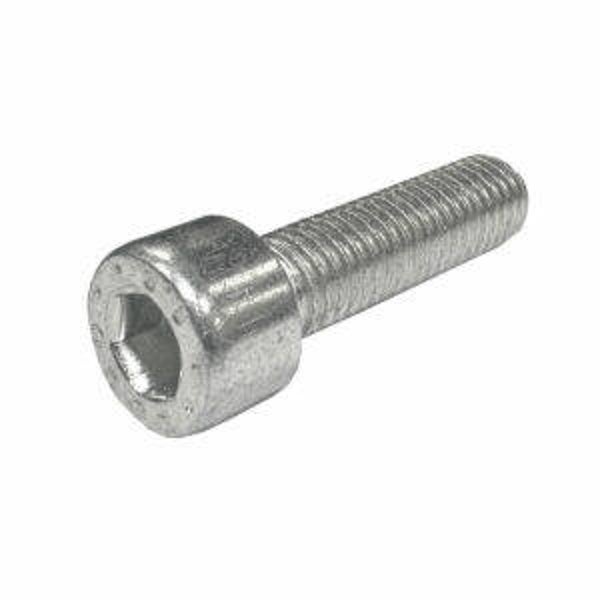 INBUSBOUT CYLINDRISCH KOP M6