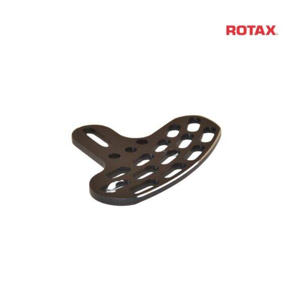 SCHAKEL PADEL ALUMINIUM ZWART