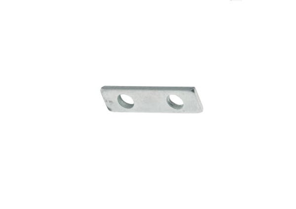 SCHROEFPLAAT M5