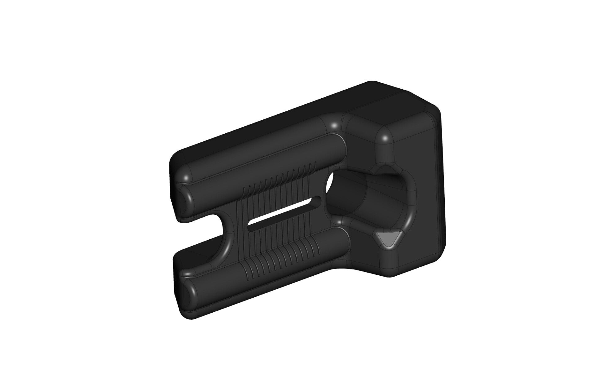M10 EXTERNAL REAR PROTECTION (PER STUK)
