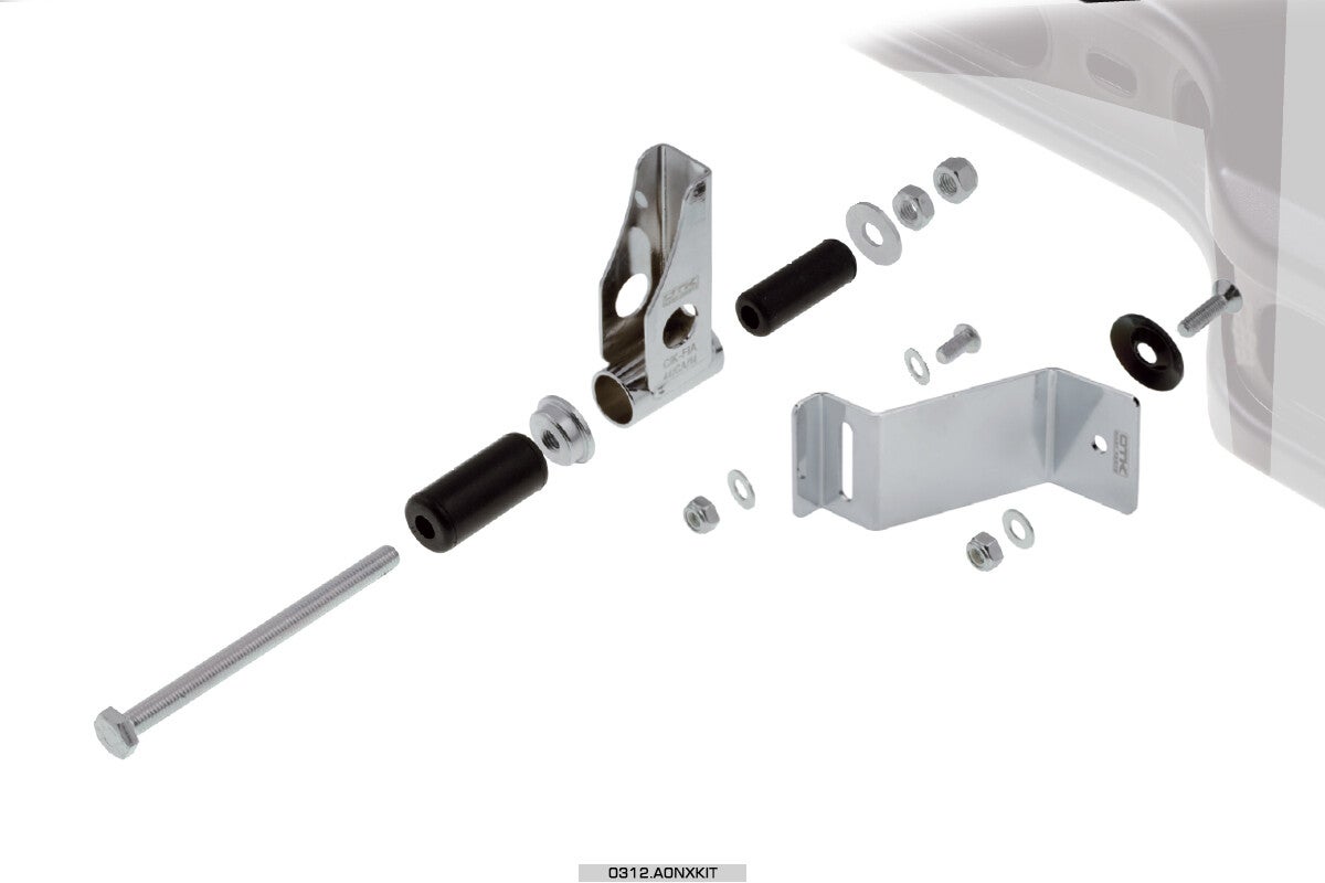 MONTAGE SET BUMPER ROOKIE CIK