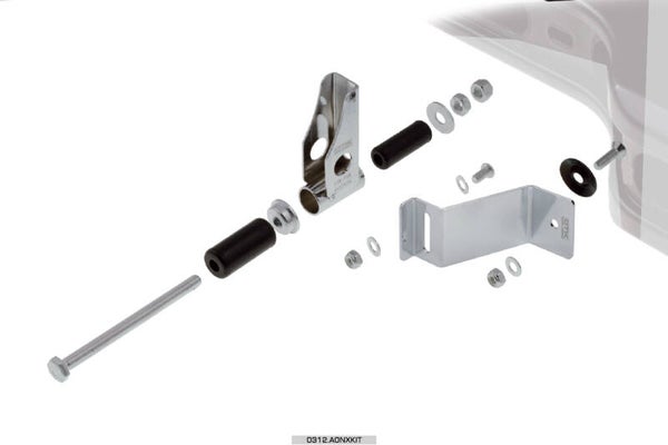 MONTAGE SET BUMPER ROOKIE CIK