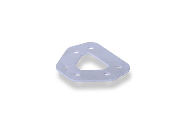 SPACER STUUR 3 HOLE – 2MM