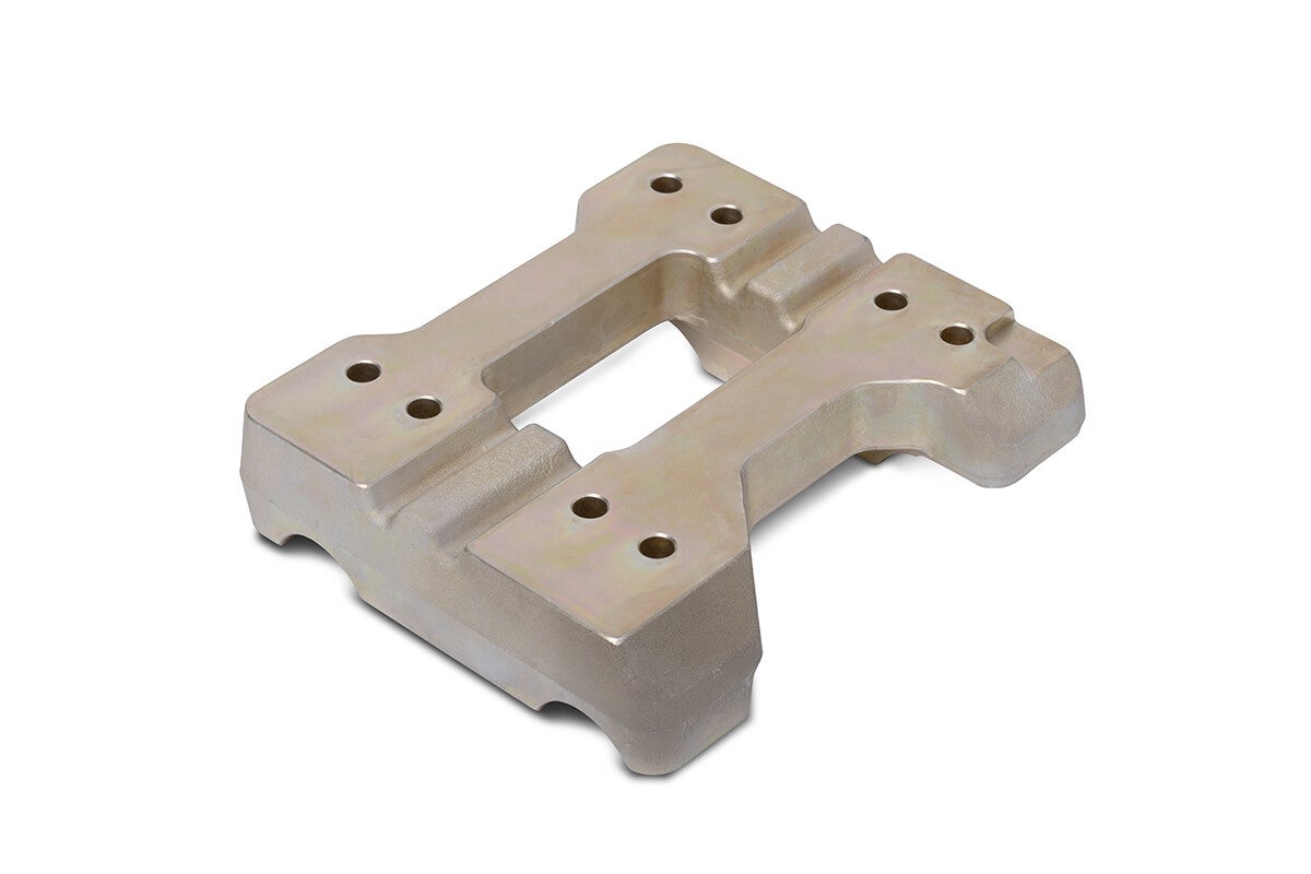MOTORSTEUN FLAT MAG. 92 X 30 MM