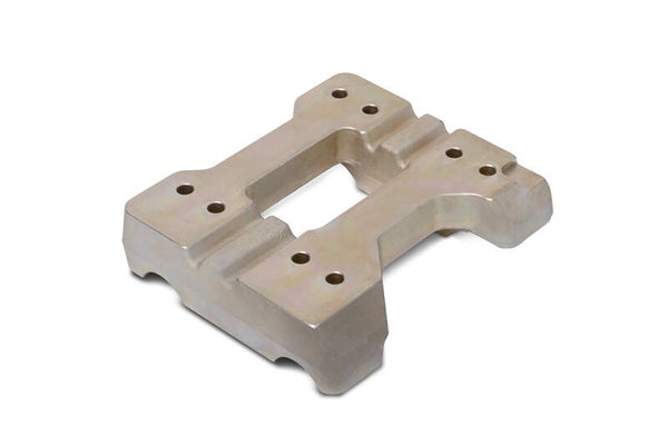 MOTORSTEUN FLAT MAG. 92 X 30 MM