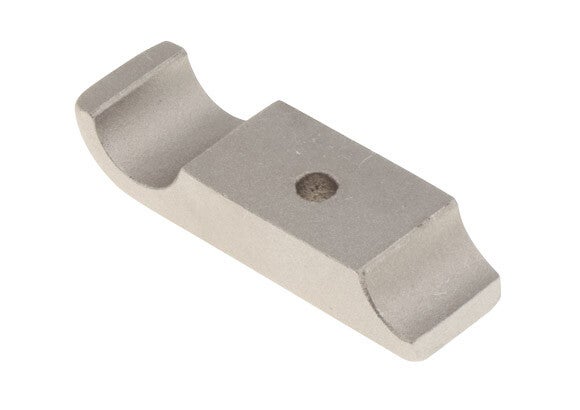CLIP MOTORSTEUN 92 X 28 MM MILLED