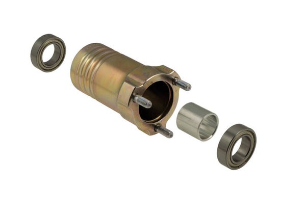 HST MAGNESIUM WIELNAAF VOOR 95 MM (VOORWIEL 25MM)