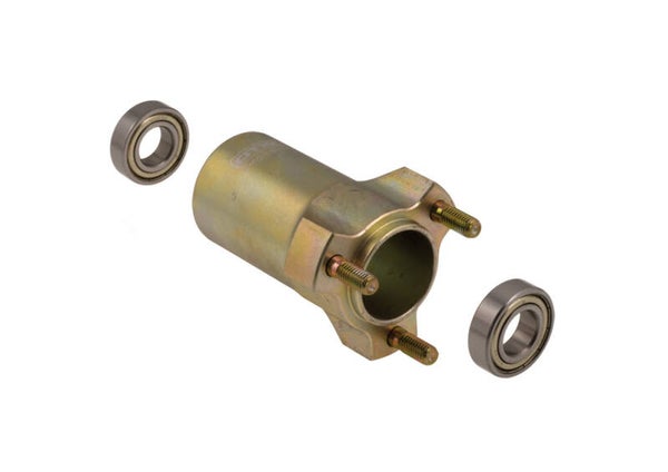 BST MAGNESIUM WIELNAAF VOOR 95 MM (VOORWIEL 17MM)