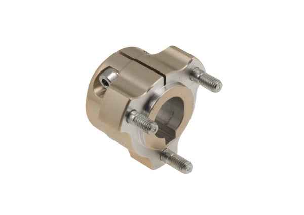REMSUPPORT 25 MM – ALUMINIUM