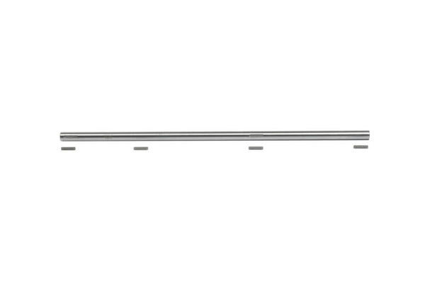 ACHTERAS 25 X 840 MM MICRO