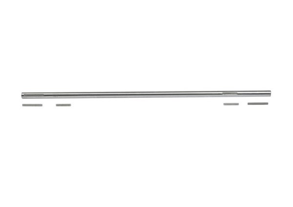 ACHTERAS 25 X 980 MM MINI