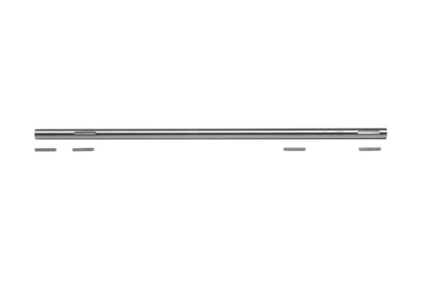 ACHTERAS 30 X 960 MM