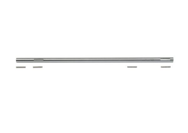 ACHTERAS 40 X 1060 MM
