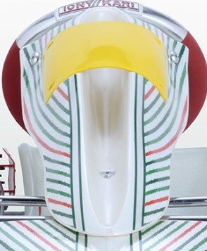M8 FRONTSPOILER