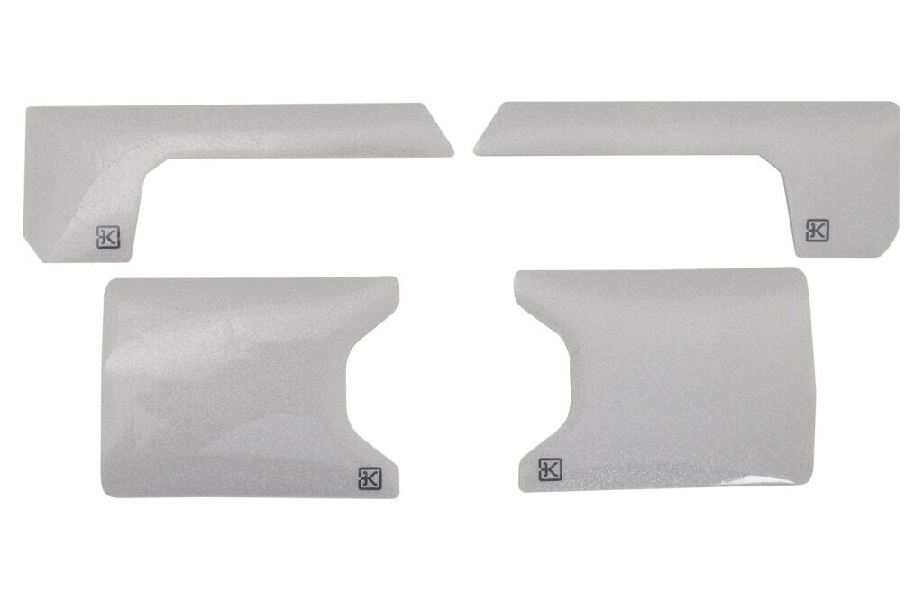 REAR PROTECTION GLITTER STICKER KIT