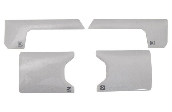 REAR PROTECTION GLITTER STICKER KIT