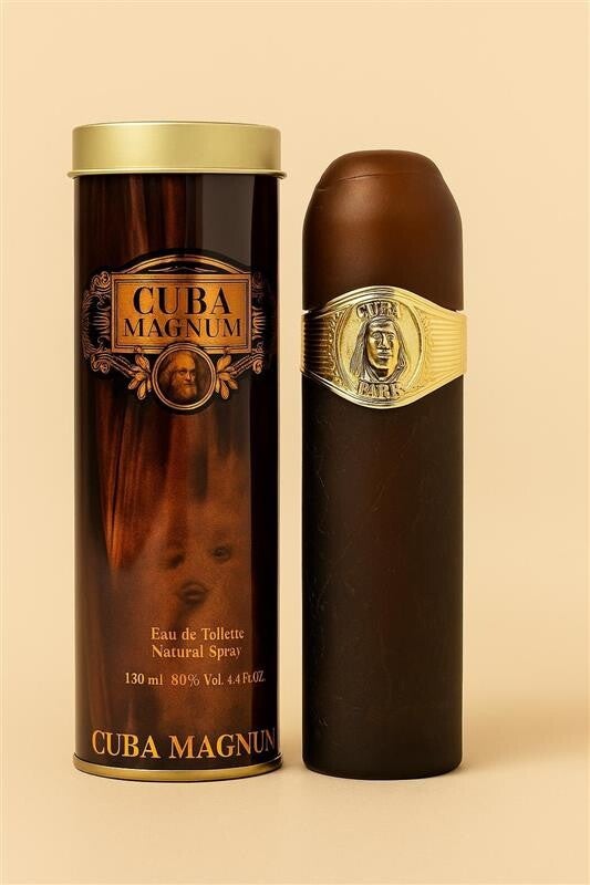 Cuba Magnum for him