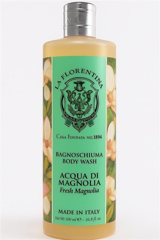 La Florentina Body wash/Bath foam magnolia