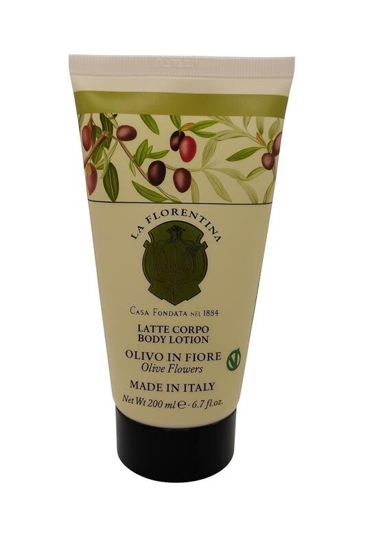 La Florentina Body lotion olijf