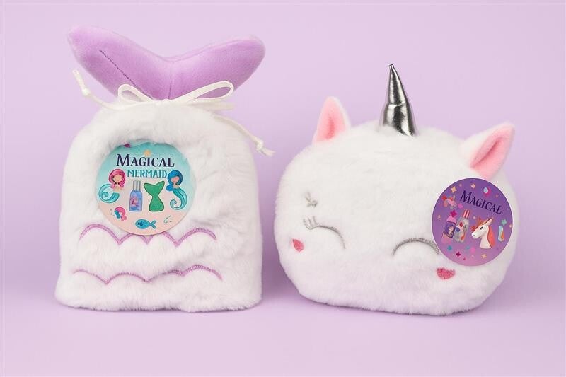 Magical mermaid/unicorn