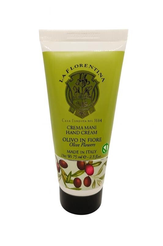 La Florentina handcreme olijf