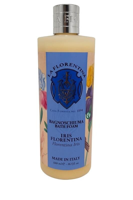 La Florentina Body wash/Bath foam iris