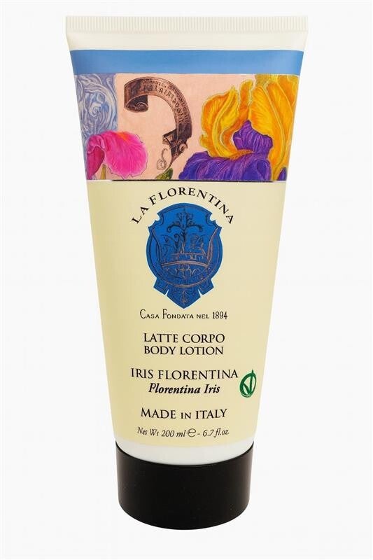 La Florentina Body lotion iris