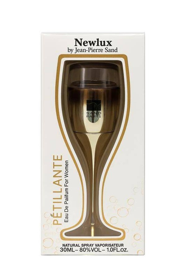 Jean-Pierre - New lux for her