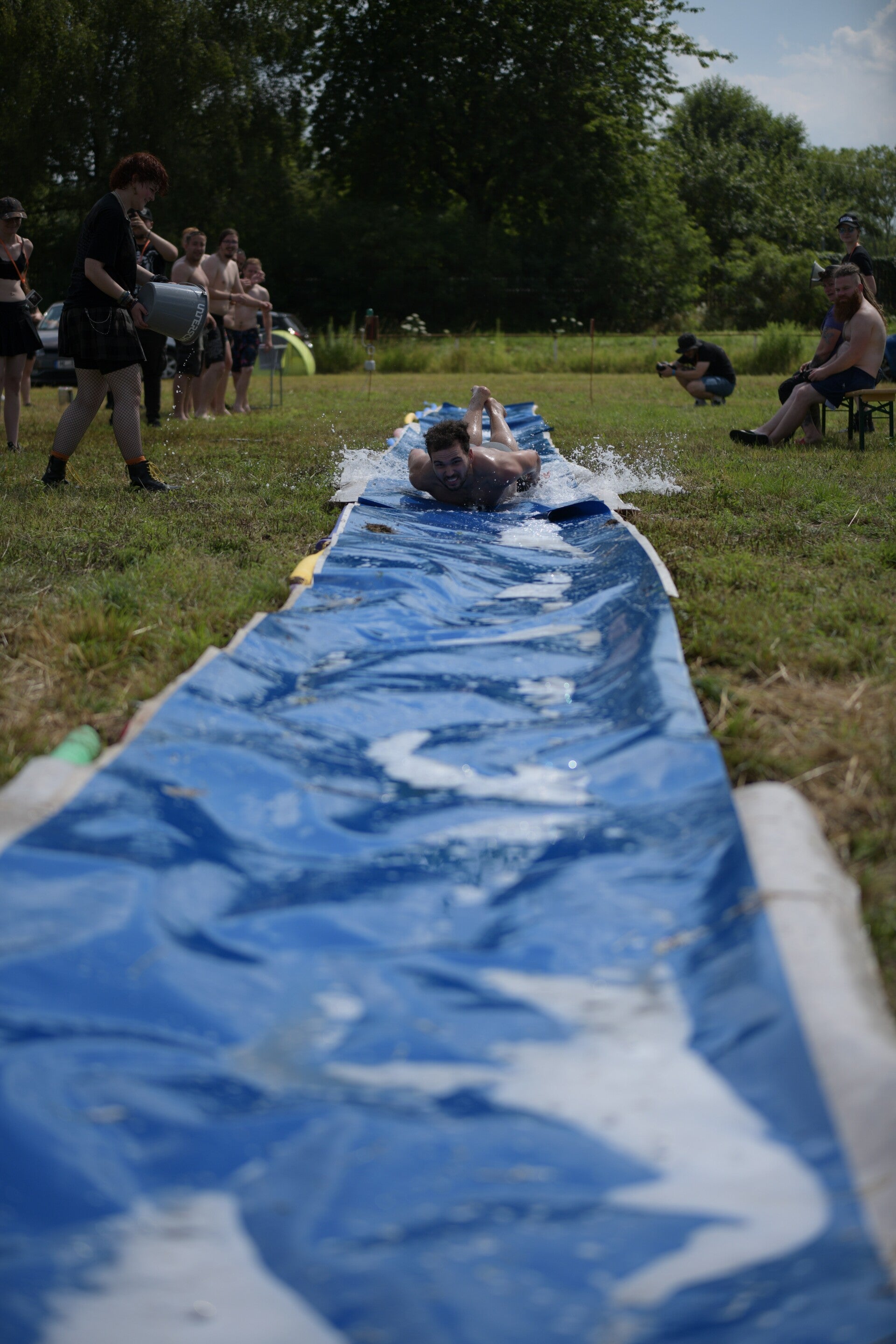 Steinberg Festival Obstplantage Pfersdorf Quenstedt