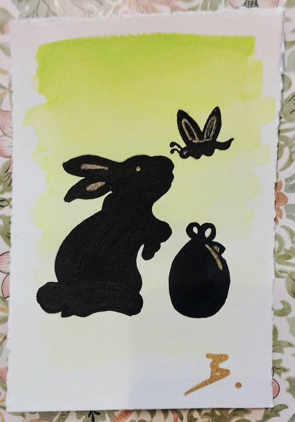 Mignonnerie de printemps