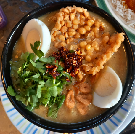 Cafe Mandalay